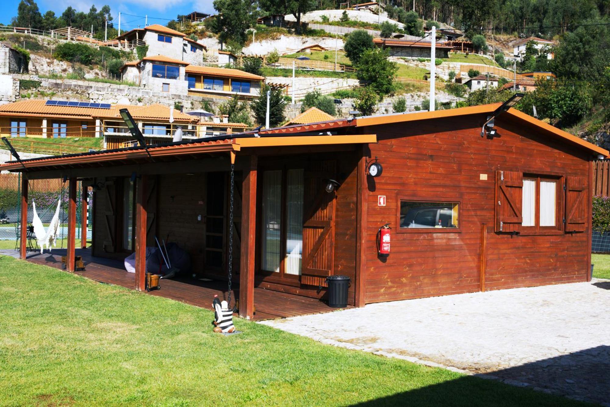 Villa Ramiro 塞洛里库迪巴什图 外观 照片