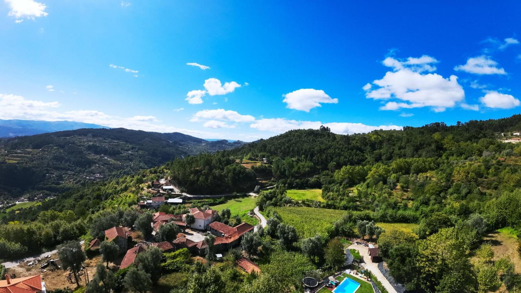 Villa Ramiro 塞洛里库迪巴什图 外观 照片
