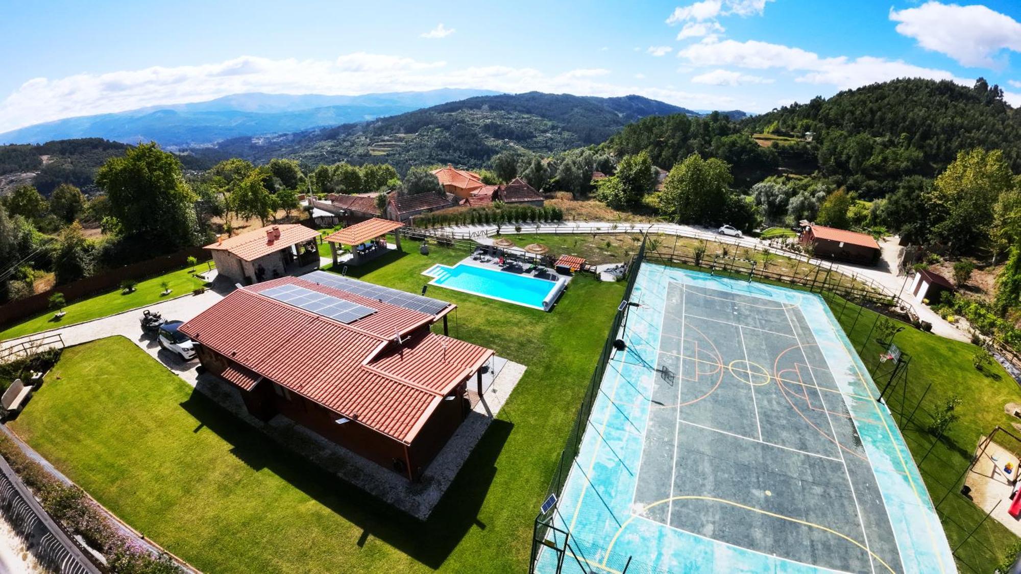 Villa Ramiro 塞洛里库迪巴什图 外观 照片