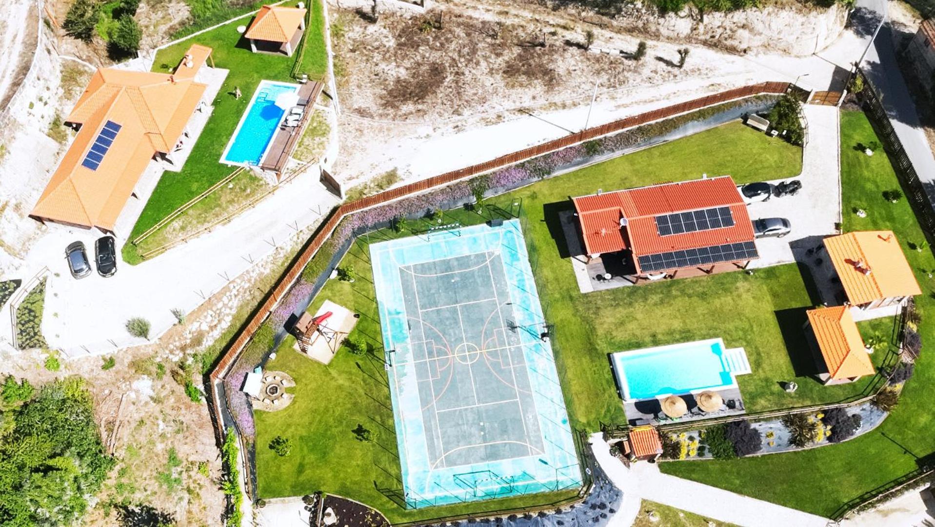 Villa Ramiro 塞洛里库迪巴什图 外观 照片