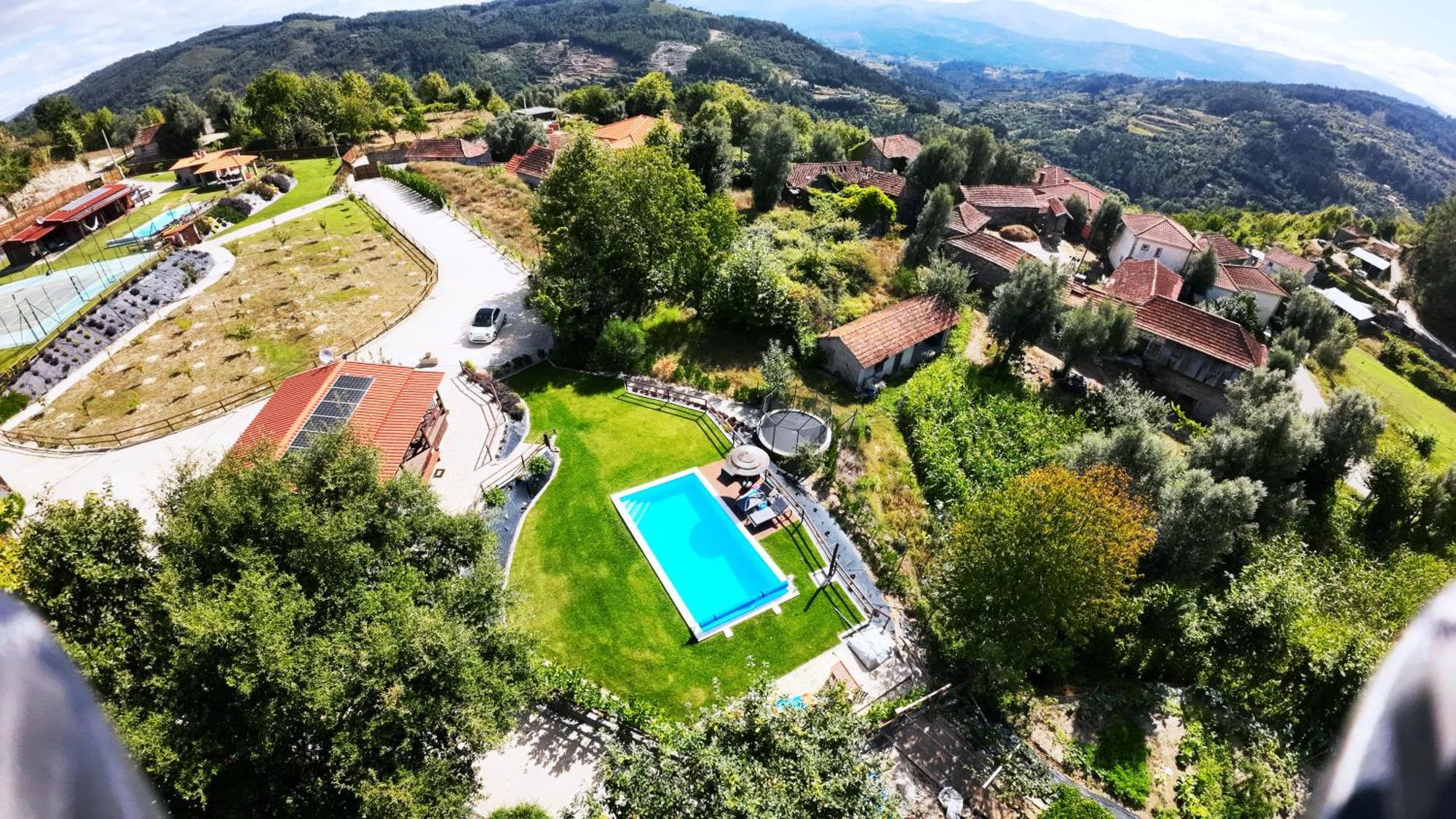Villa Ramiro 塞洛里库迪巴什图 外观 照片