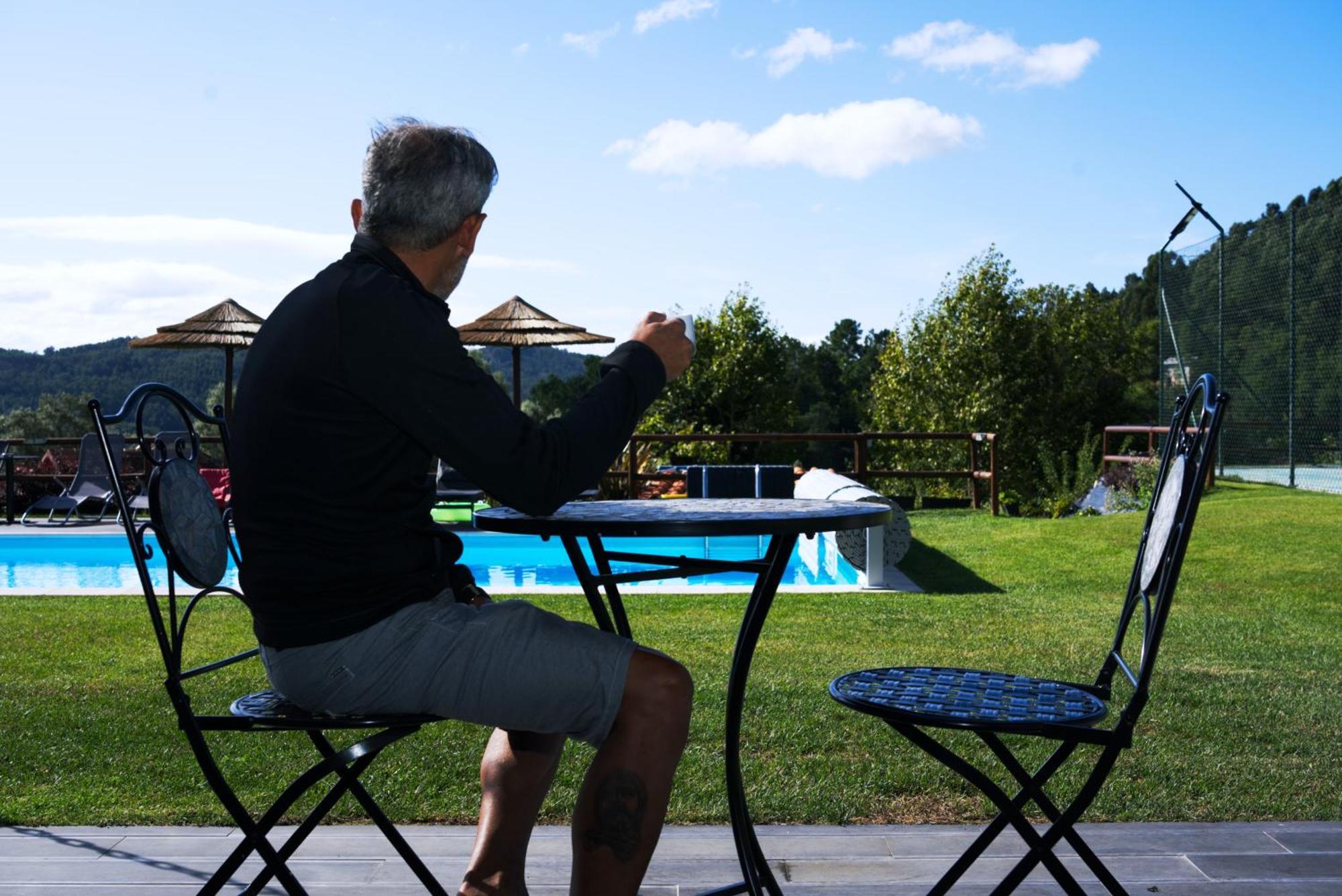 Villa Ramiro 塞洛里库迪巴什图 外观 照片